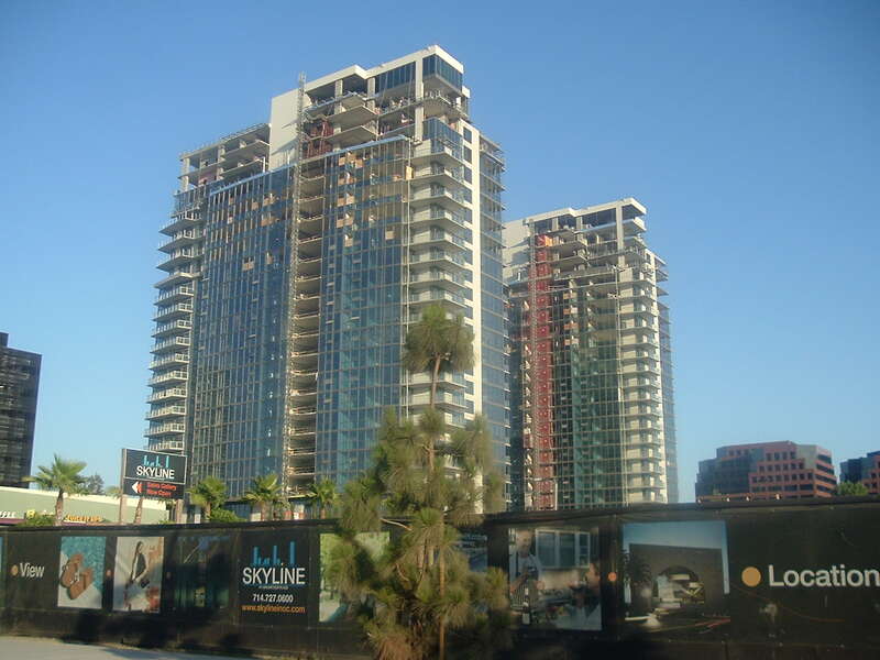 Skyline at MacArthur Place