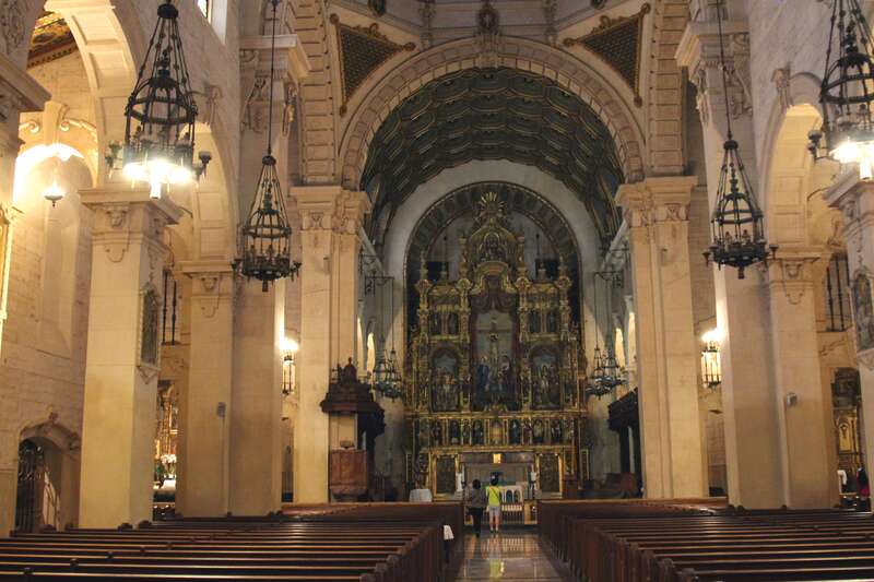 621 W Adams Boulevard
Los Angeles, CA 90007
Year built : 1925

As feature in several Hollywood Movies.