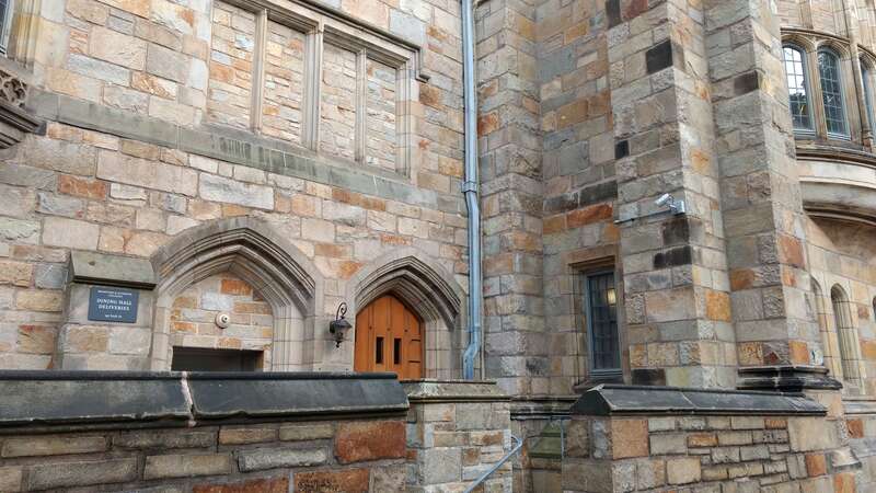 Yale Dining Deliveries - Branford &amp;amp; Saybrook Colleges (255 York St)