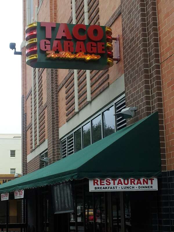 Taco Garage