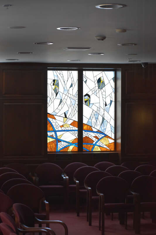 Temple Society of Concord, Syracuse, NY, USA