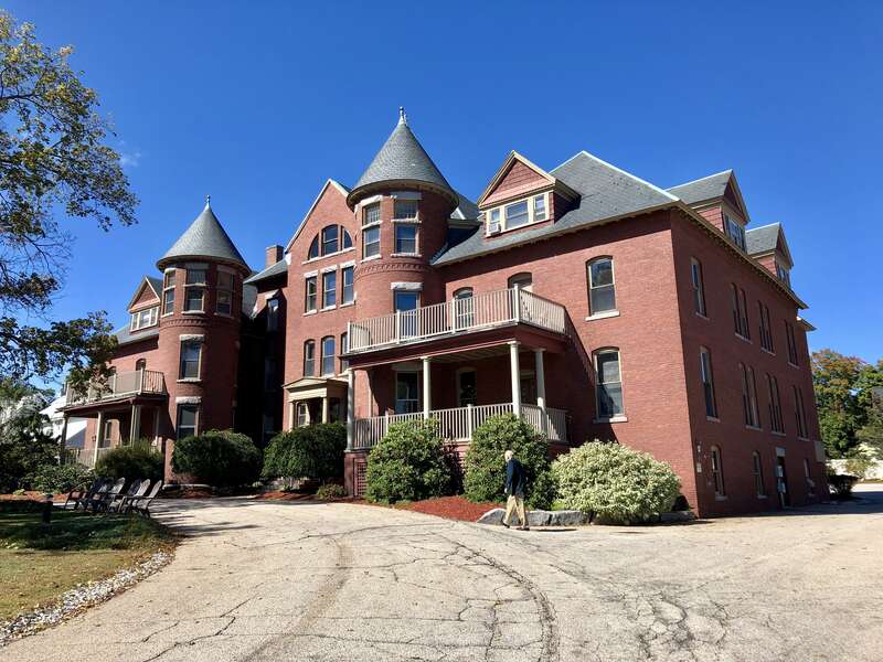 The Centennial Hotel, Concord, NH