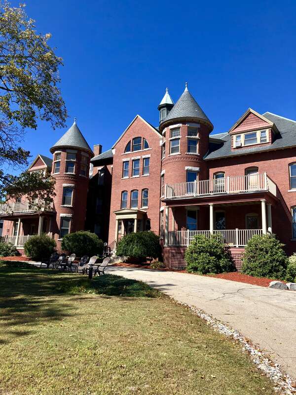 The Centennial Hotel, Concord, NH