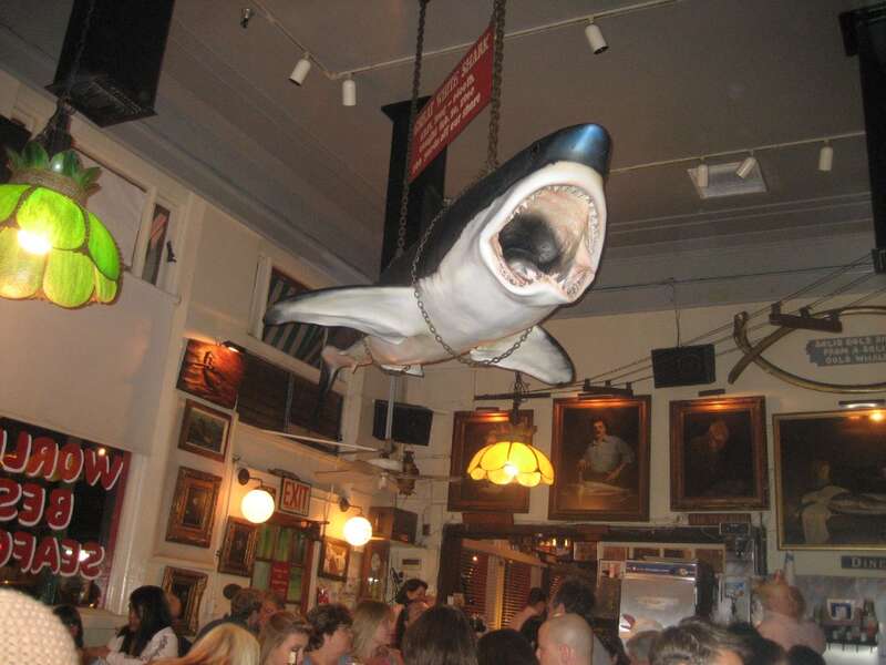 The Crab Cooker in  Newport Beach, CaliforniaThe Crab Cooker, Newport