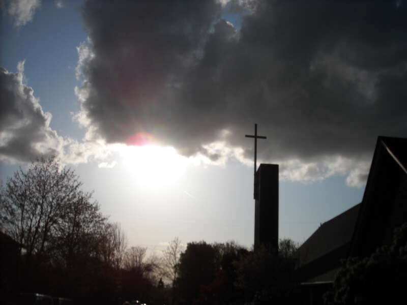 Trinity Lutheran Church on Capitol Hill