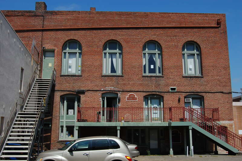 1406 Park Street. Alameda, California, USA