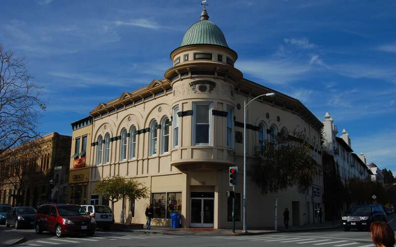 115 Cooper Street. Santa Cruz, California, USA