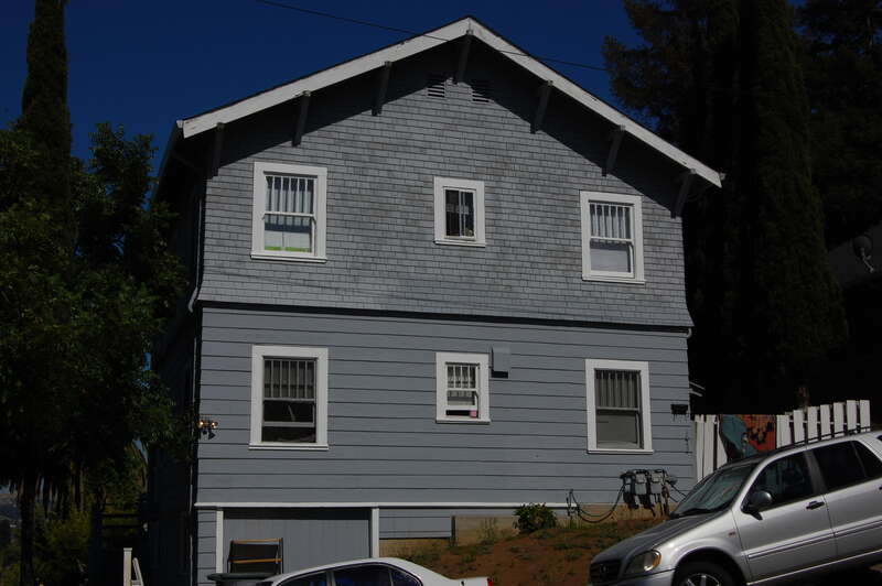 1042 Napa Street. Vallejo, California, USA