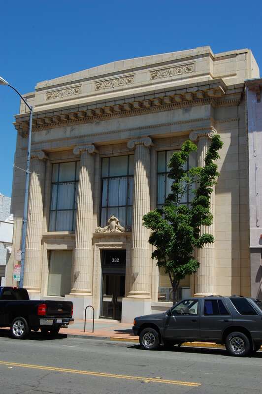 332 Georgia Street. Vallejo, California, USA