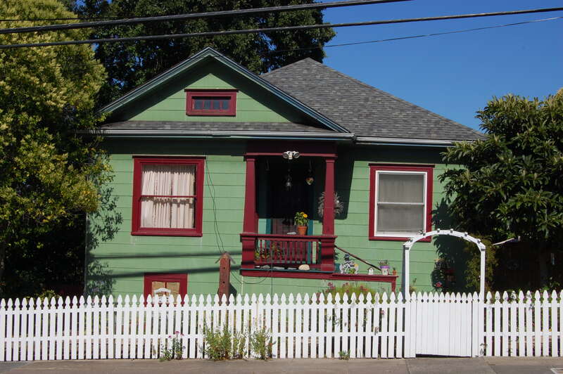 810 El Dorado. Vallejo, California, USA