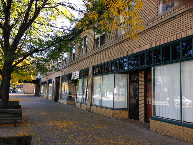 Variety Store Building and Theatre, 11801-11825 Lorain Ave. 
Cleveland, Ohio
