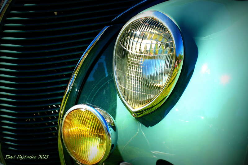 Vintage Ford
Rockville Classic Car Show, October 2010

Rockville, Maryland
