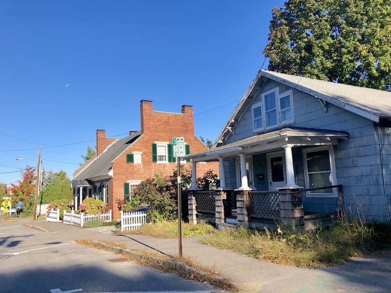 Washington Street, Concord, NH