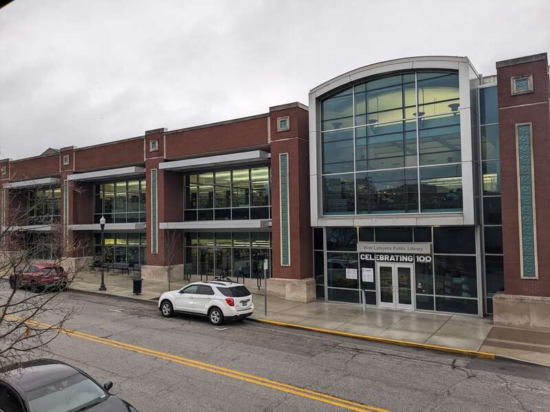 West Lafayette Public Library