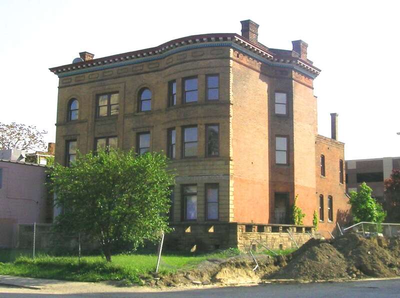 William C. Boydell House in Detroit, MI