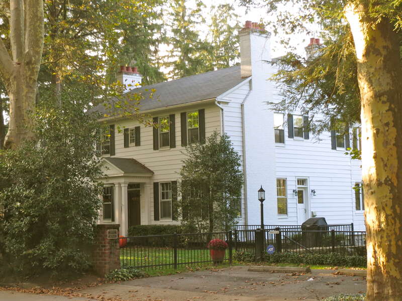 William Jennings Bryan House