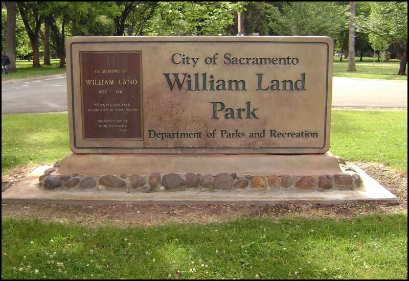 William Land Park Sacramento