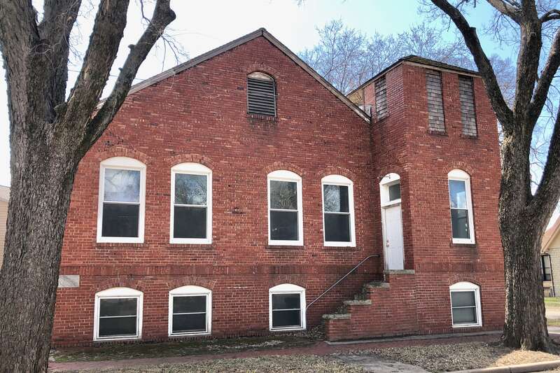 Yuma Street Historic District