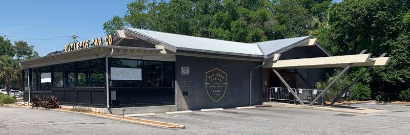 1300 Rutledge Avenue, Charleston, South Carolina