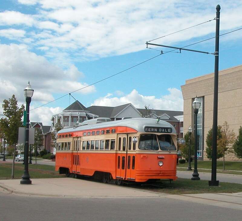 20050916 20 Kenosha Streetcar 56th St. @ 1st Ave.