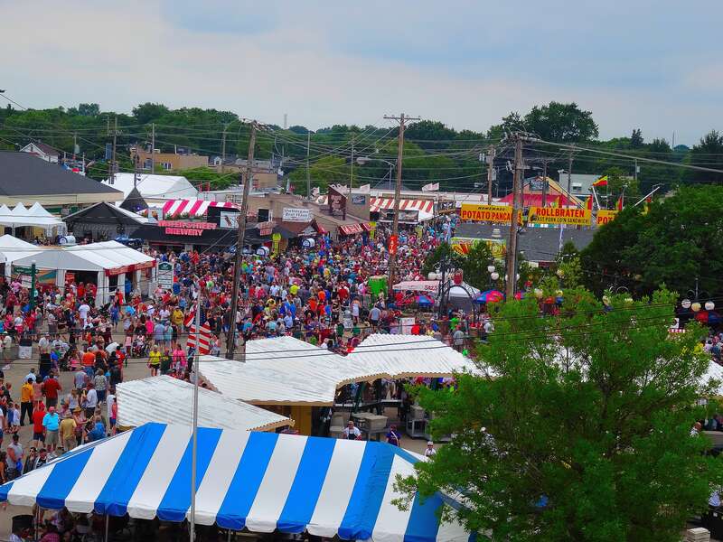 2015 Wisconsin State Fair