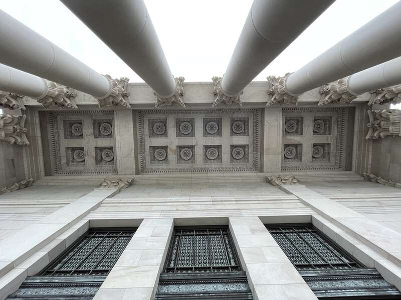 Washington State Capitol Legislative Building