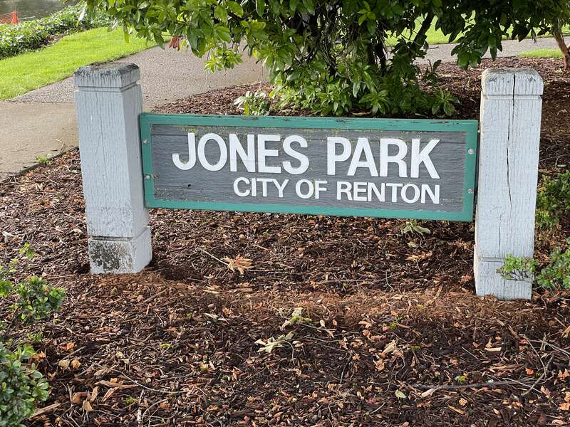 Jones Park (Renton, Washington).