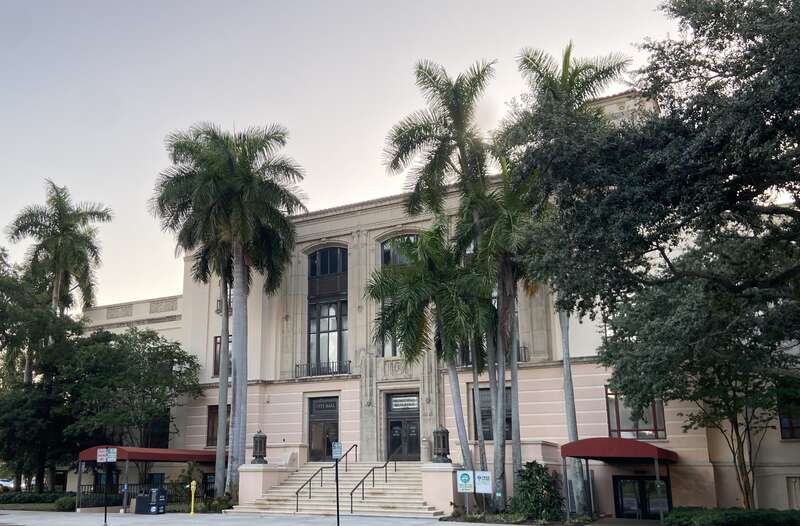 St. Petersburg City Hall-Municipal Building
St. Petersburg, Florida, United States
