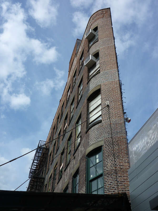 Walking to the HighLine