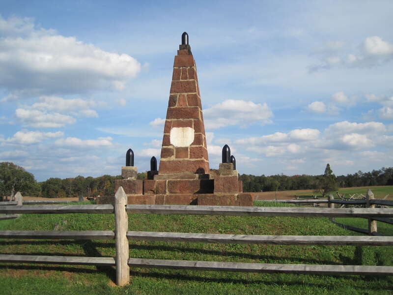 Manassas National Battlefield Park