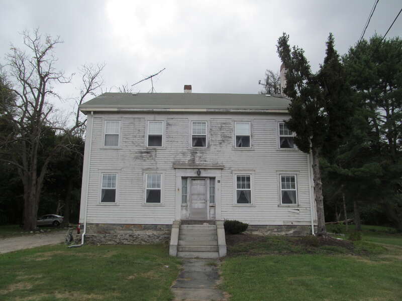 Abiathar King Williams House, Taunton Massachusetts
