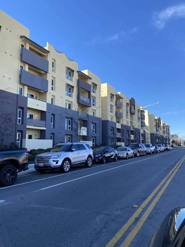 Alexander Station Apartments, Gilroy