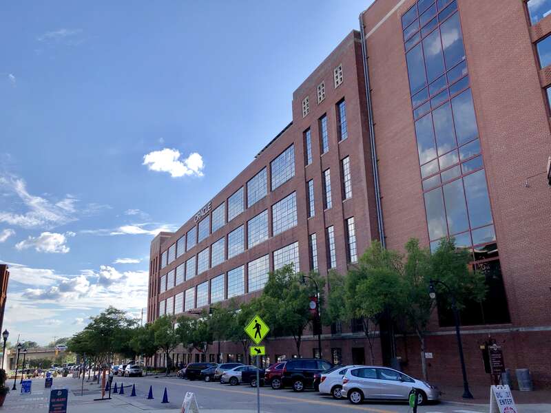 American Tobacco Campus, Durham, NC