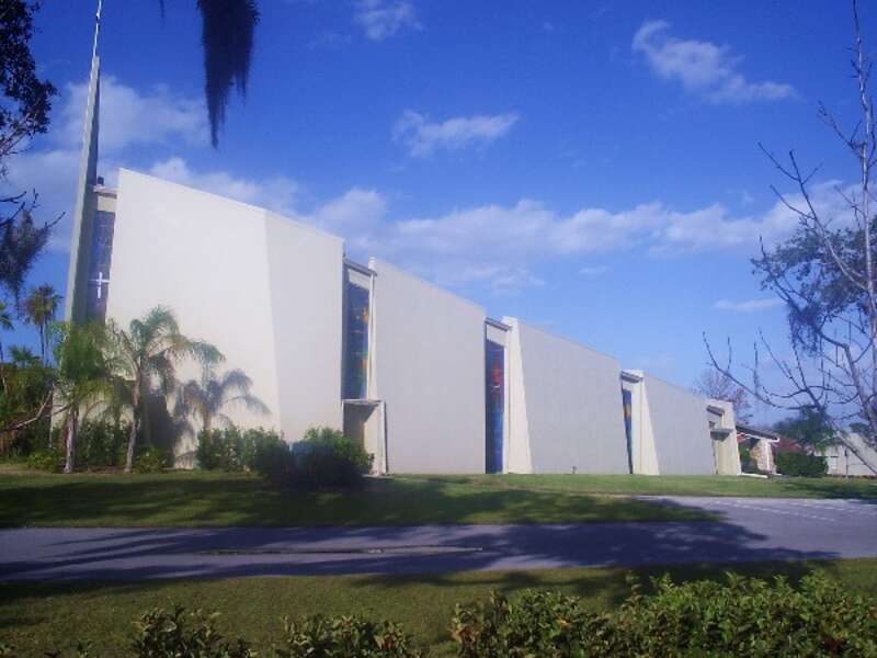 Anona Methodist Church.