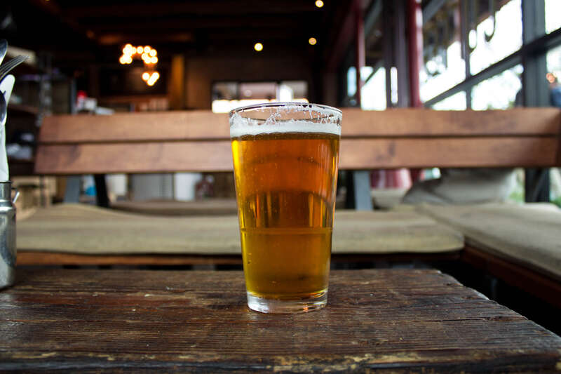 Phoenix Public Market Café.