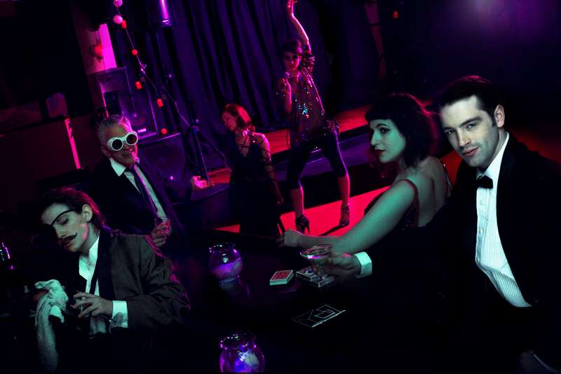 Summary: To attract new audiences to theater, The Bearded Ladies will create a series of original and immersive late-night cabarets at The Wilma Theater. These shows will use the spectacle, intimacy and informality inherent to the cabaret form to