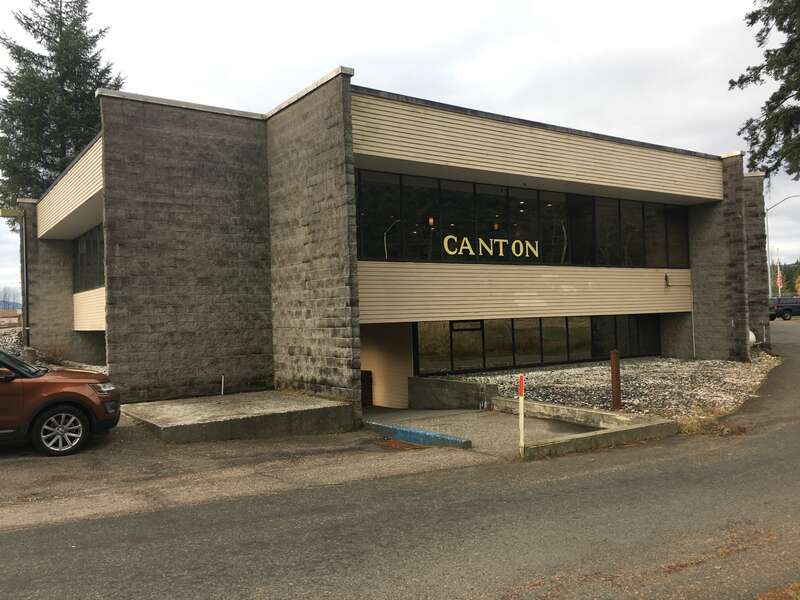 Canton House, Mendenhall Valley, Juneau.