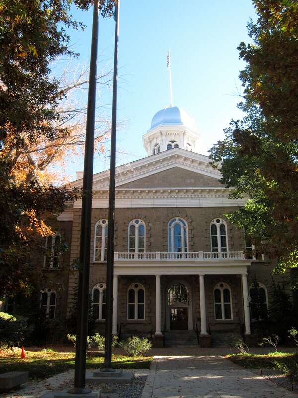Carson City, NV, USA