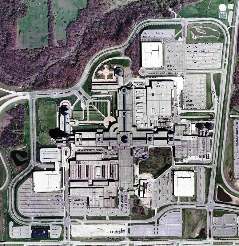 Chrysler Headquarters and Technology Center