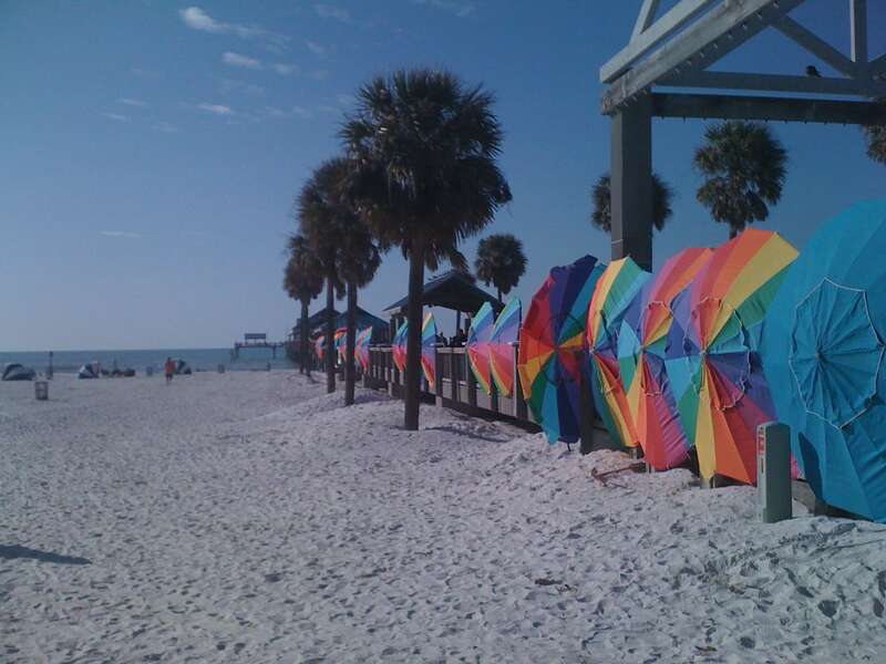 Clearwater Beach, Clearwater, FL 33767, USA