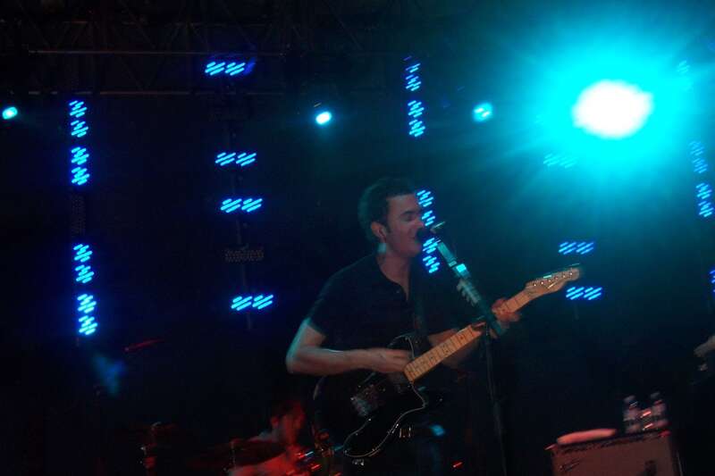 2006 Coachella Valley Music and Arts Festival at the Empire Polo Club in Indio, California