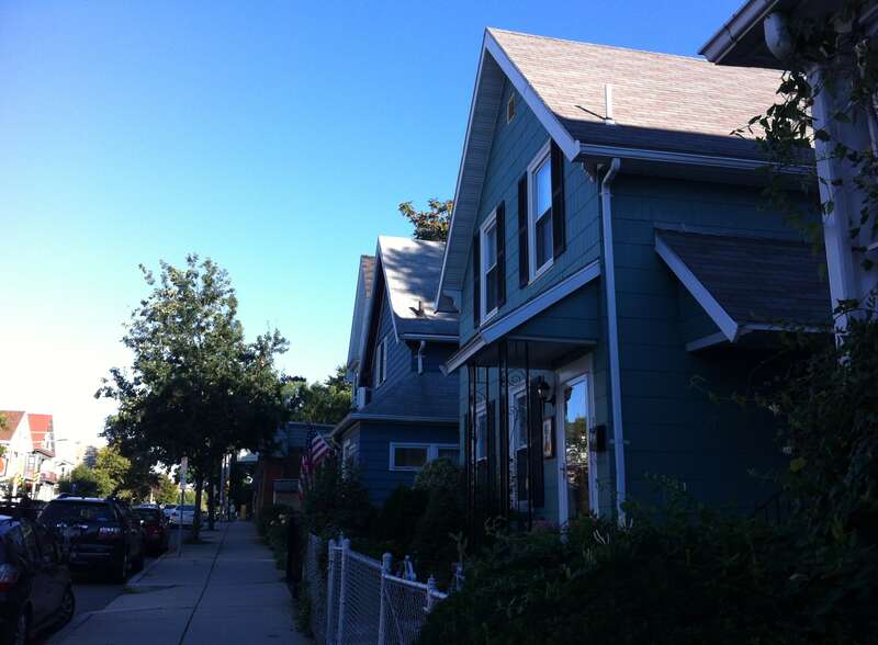 Davis Square, Somerville, MA, USA