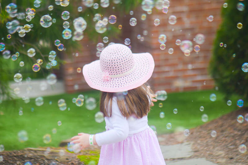 Easter at Stan Hywet