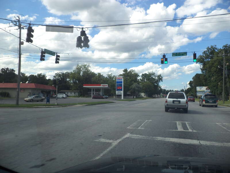 Exxon, Madison Hwy, Valdosta, Lowndes County, Georgia