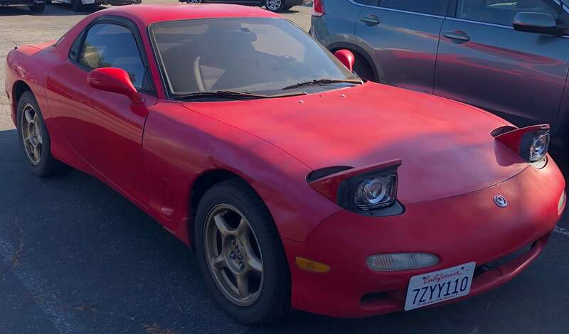 Mazda RX-7 (FD)