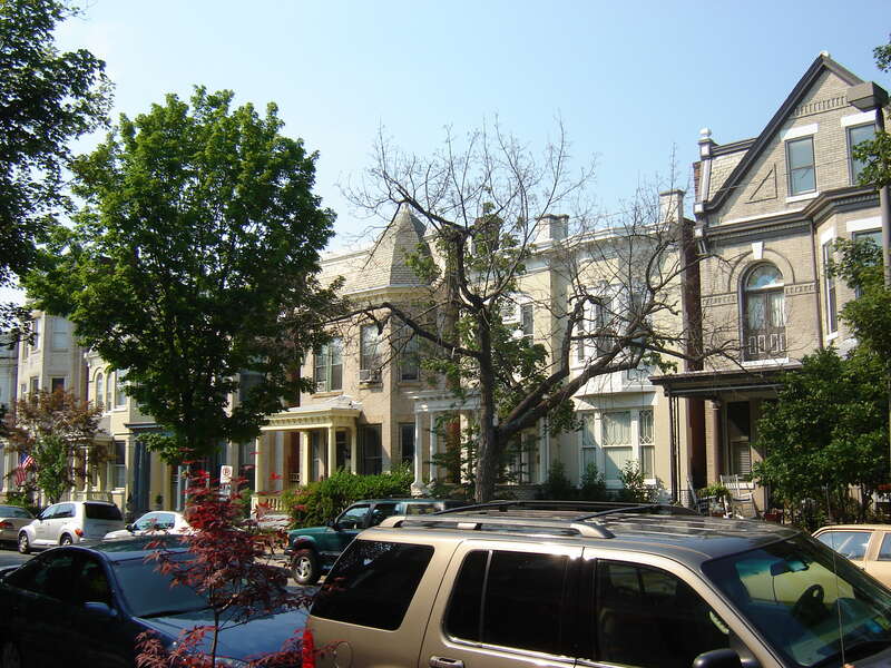 This picture is taken by me, in the summer of 2006.