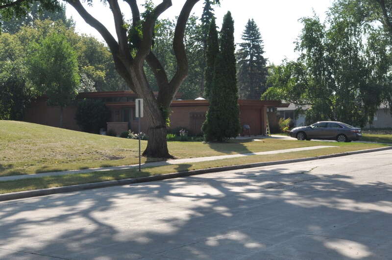 George and Beth Anderson House, Fargo, North Dakota.