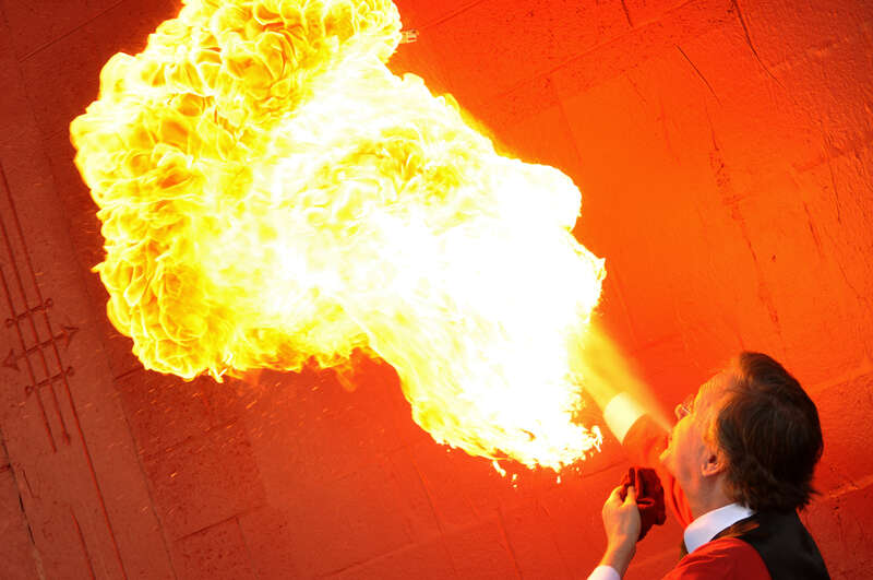 Target High Line Street Festival, NYC