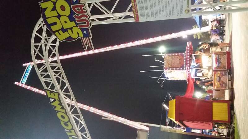 Saturday Nite Cruise 23-Aug-2014.
Old Town USA. 
A unique shopping, dining, and entertainment experience.
5770 W Irlo Bronson Memorial Hwy

Kissimmee, FL 34746