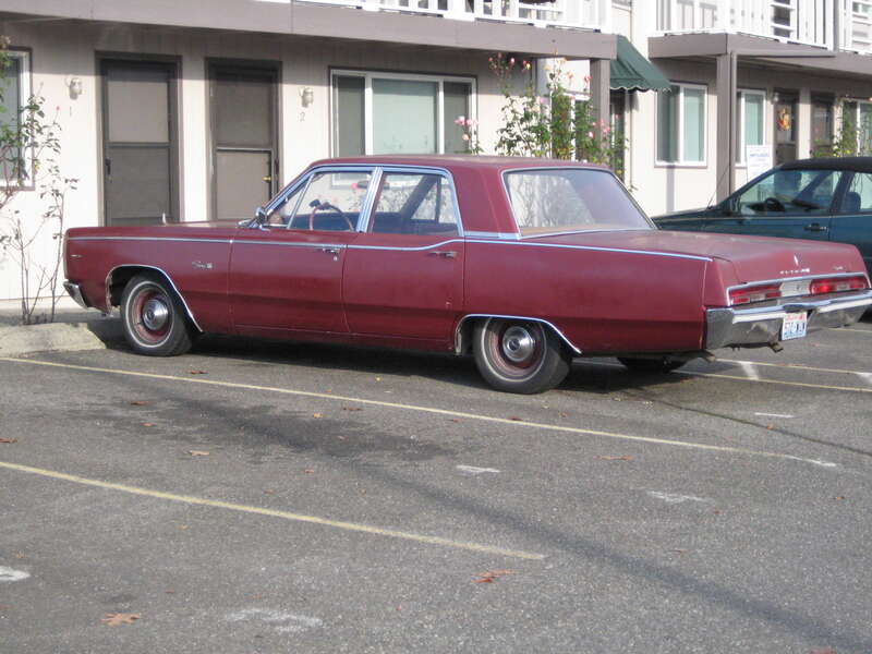 1967 Plymouth